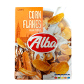 Alba Corn Flakes High Fiber Cereal 250g