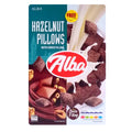 Alba Hazelnut Pillows With Choco Filling Cereal 250g