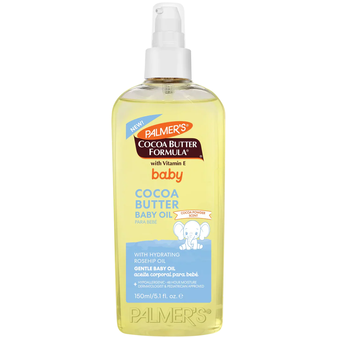 Palmer's - Cocoa Butter Baby Oil - 150Ml