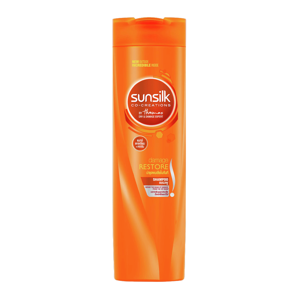 Sunsilk Demage Restore Shampoo 180ml