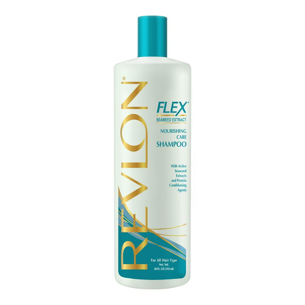 Revlon Flex Shampoo For All Hair Type 592ml