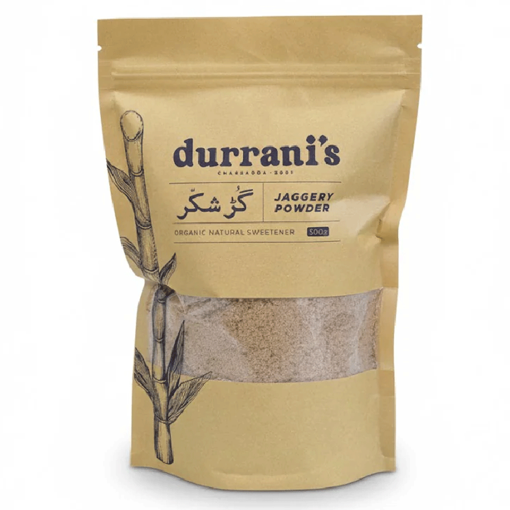 Durrani Jaggery Powder 500g