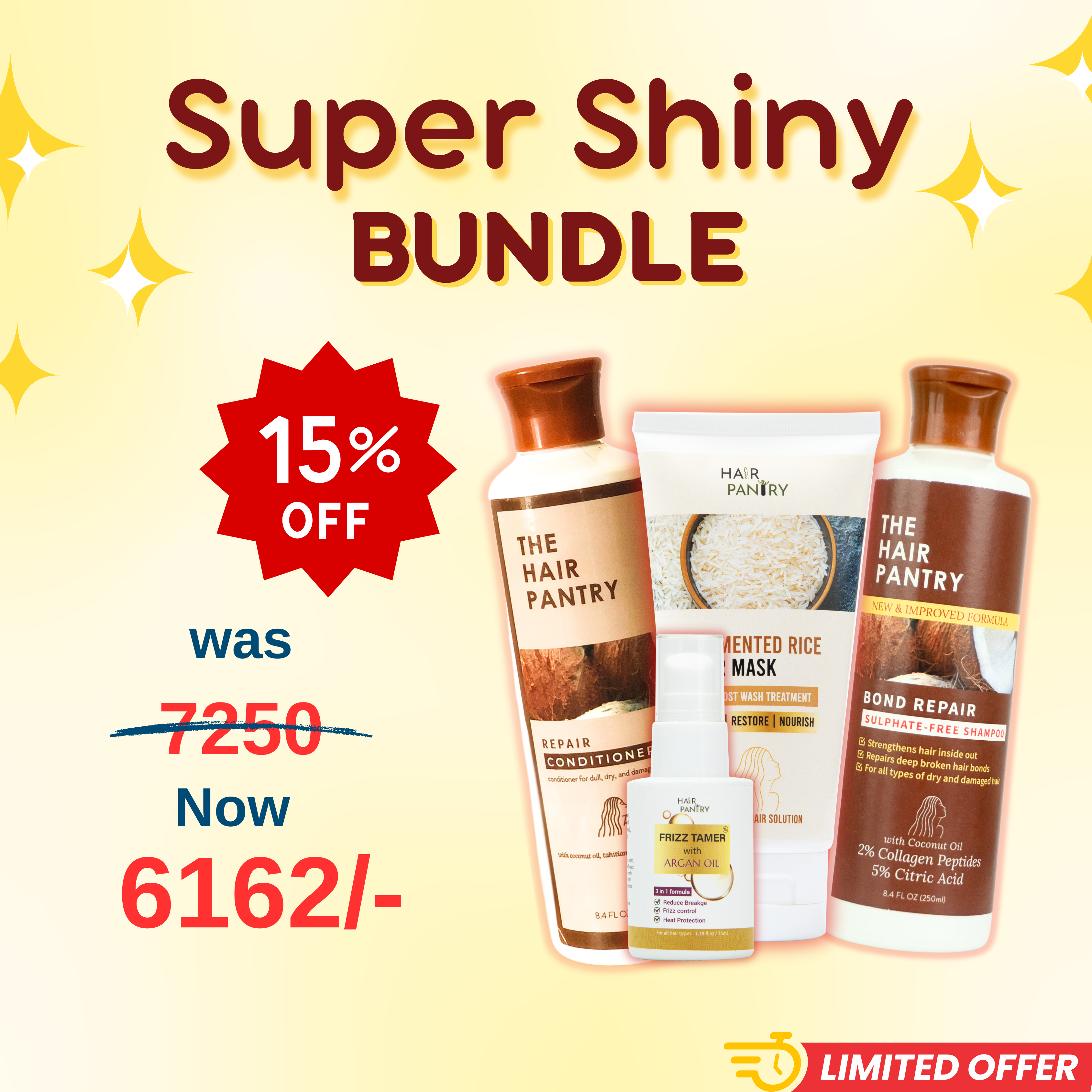 Bundle - Super Shine Bundle