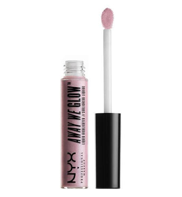 NYX Professional Makeup- Away We Glow Liquid Highlighter State Of Flux
