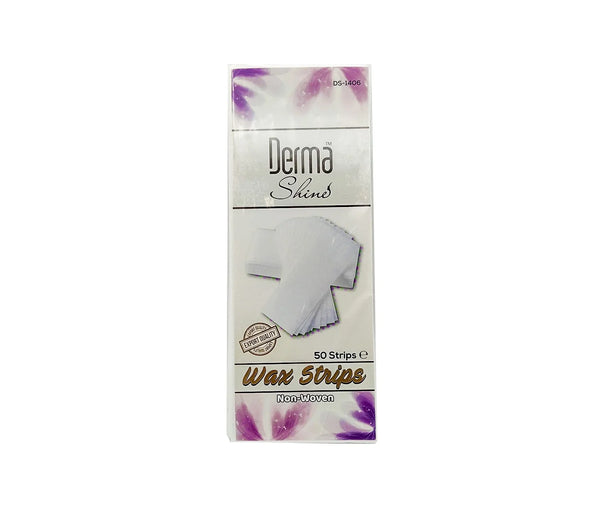 Derma Shine Wax Strips Roll Non-Woven 50 Yards