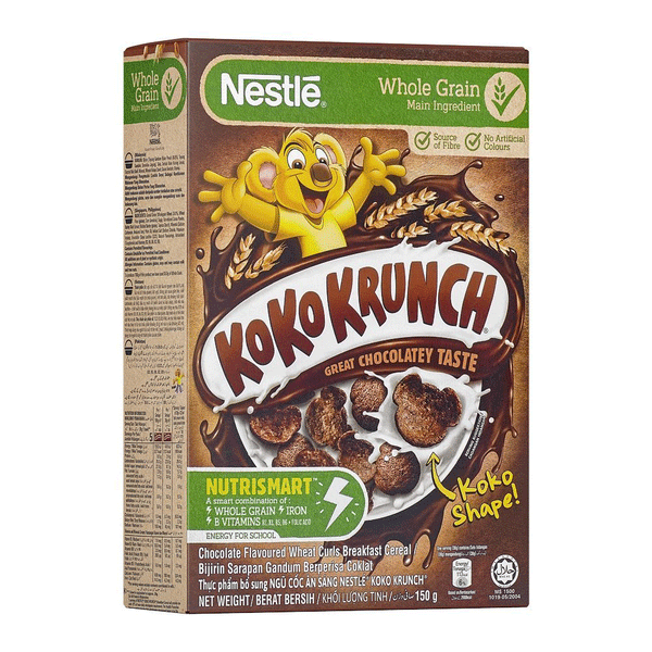 Nestle Koko Krunch 150g - Snapcart.pk