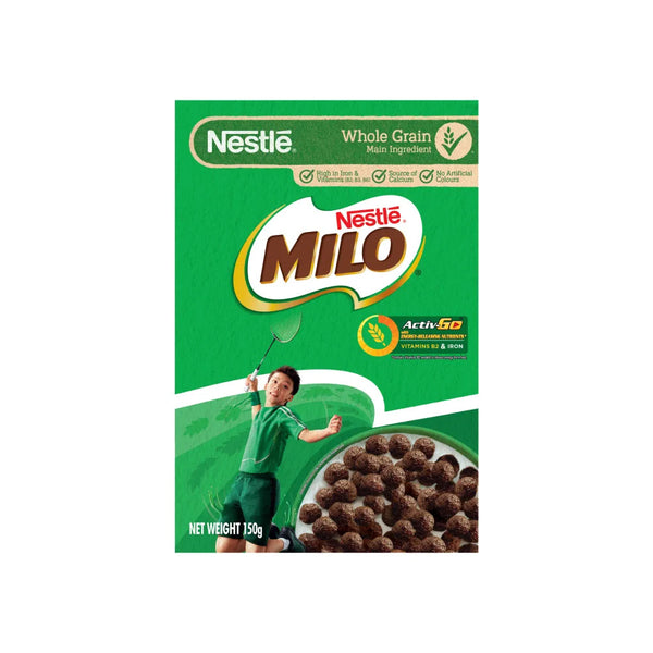 Nestle Milo Cereal 150g - Snapcart.pk