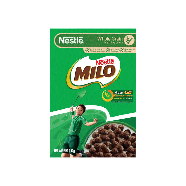 Nestle Milo Cereal 150g - Snapcart.pk