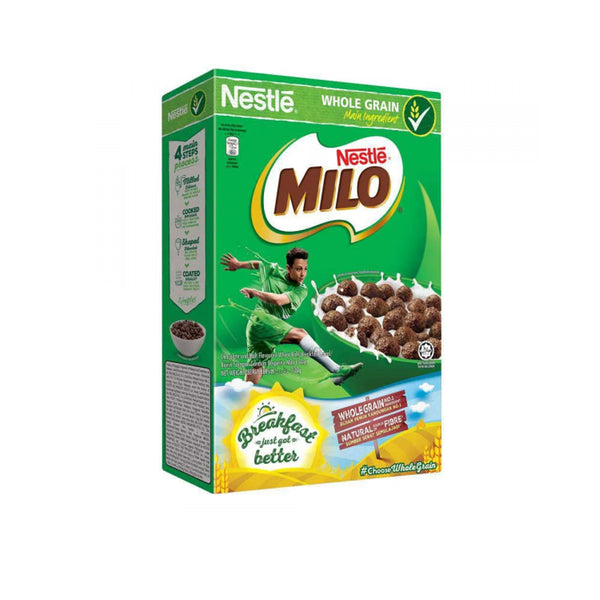 Nestle Milo Cereal 300g - Snapcart.pk