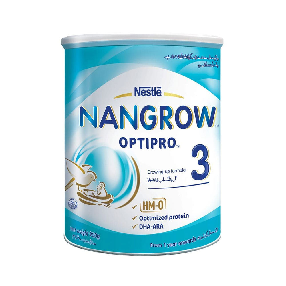Nestle Nan 3 Supremepro Milk Powder Tin 900g