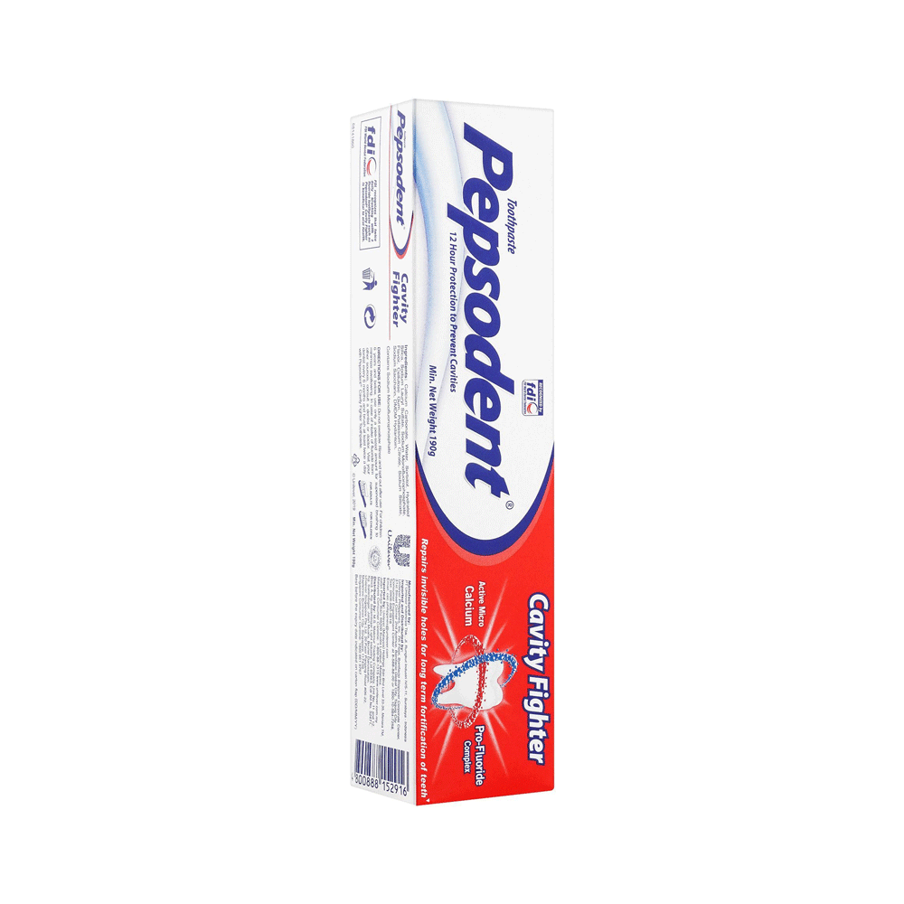 Pepsodent Toothpaste Cavity Fighter 190g Pepsodent