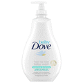 Baby Dove Hair To Toe Baby Wash Sensitive Moisture 591ml