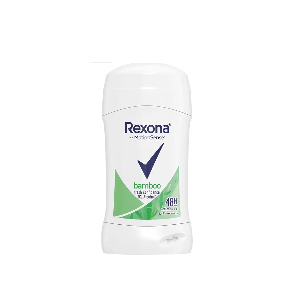 Rexona Bamboo 48h Deodorant Stick 40g - Snapcart.pk