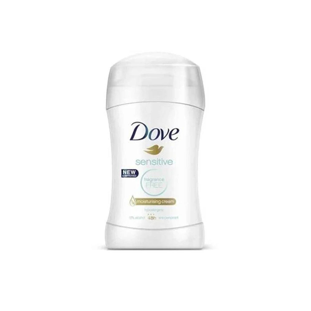 Dove Senstive Deo Stick 40ml - Snapcart.pk