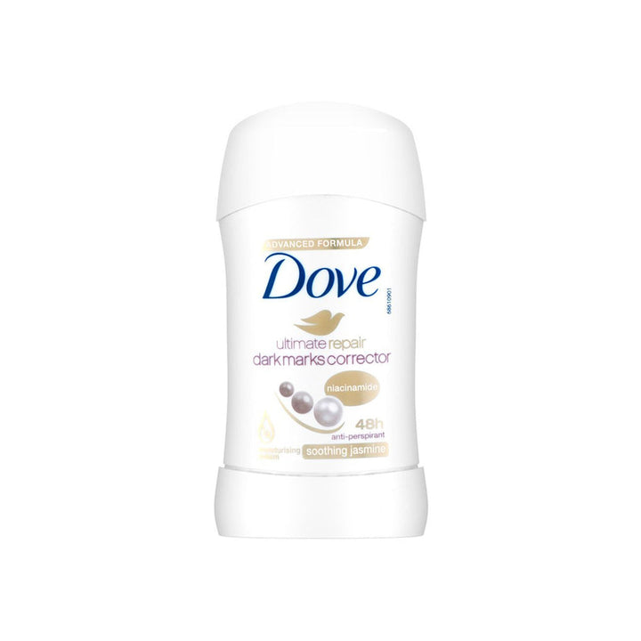 Dove Soothing Jasmine Scent Deodorant Stick 40g - Snapcart.pk