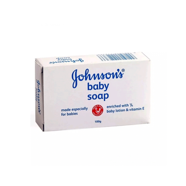 Johnson's Baby Soap Regular 100g