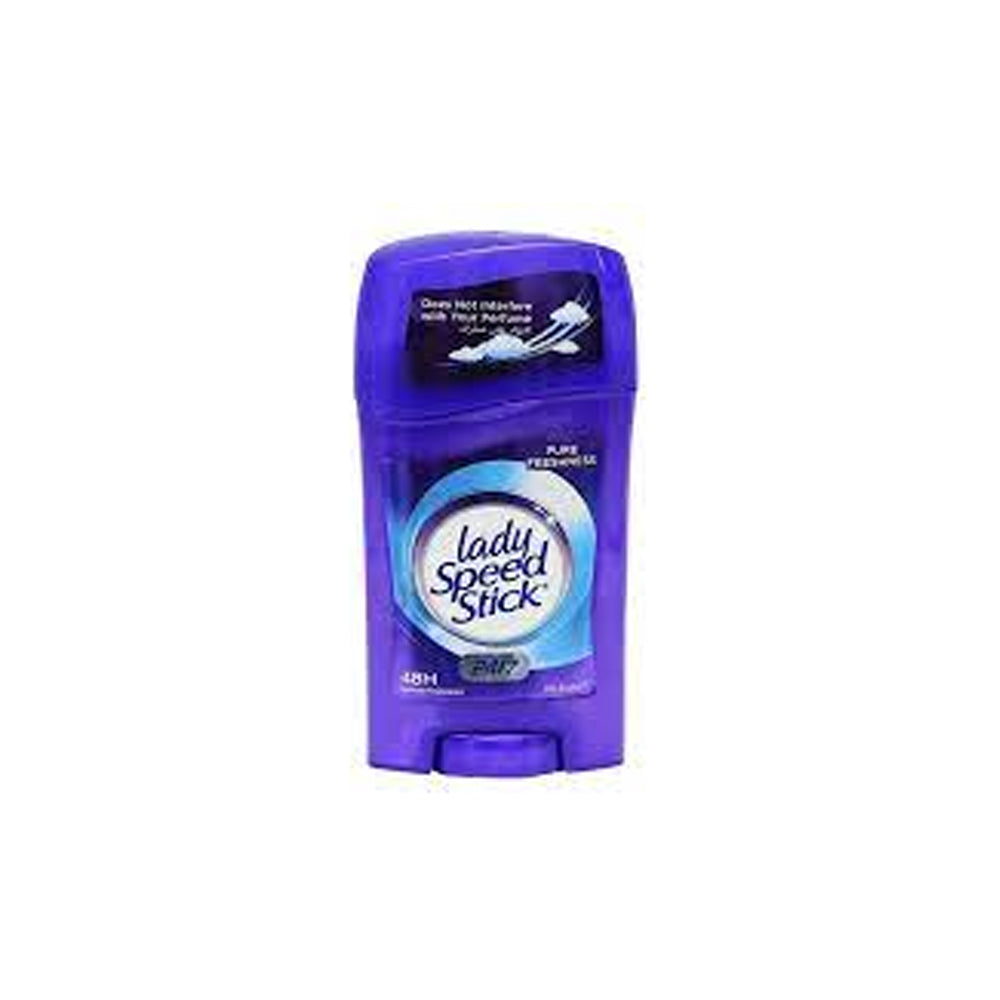 Lady Speed Stick Pure Freshness 45g - Snapcart.pk
