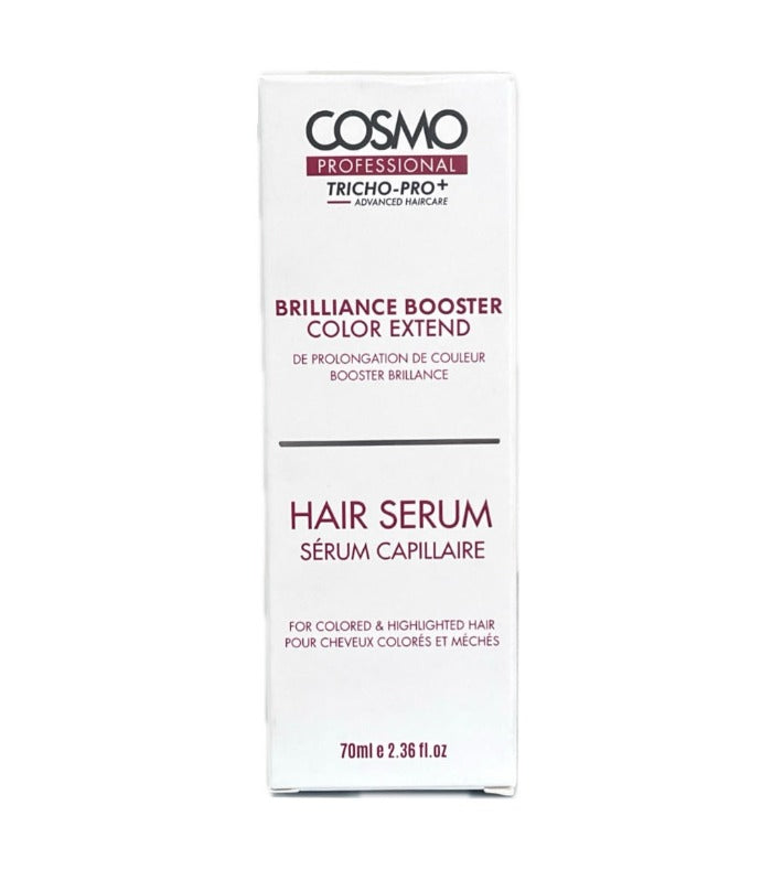Cosmo Professional Hair Serum Capillaire Brilliance Booster 70Ml