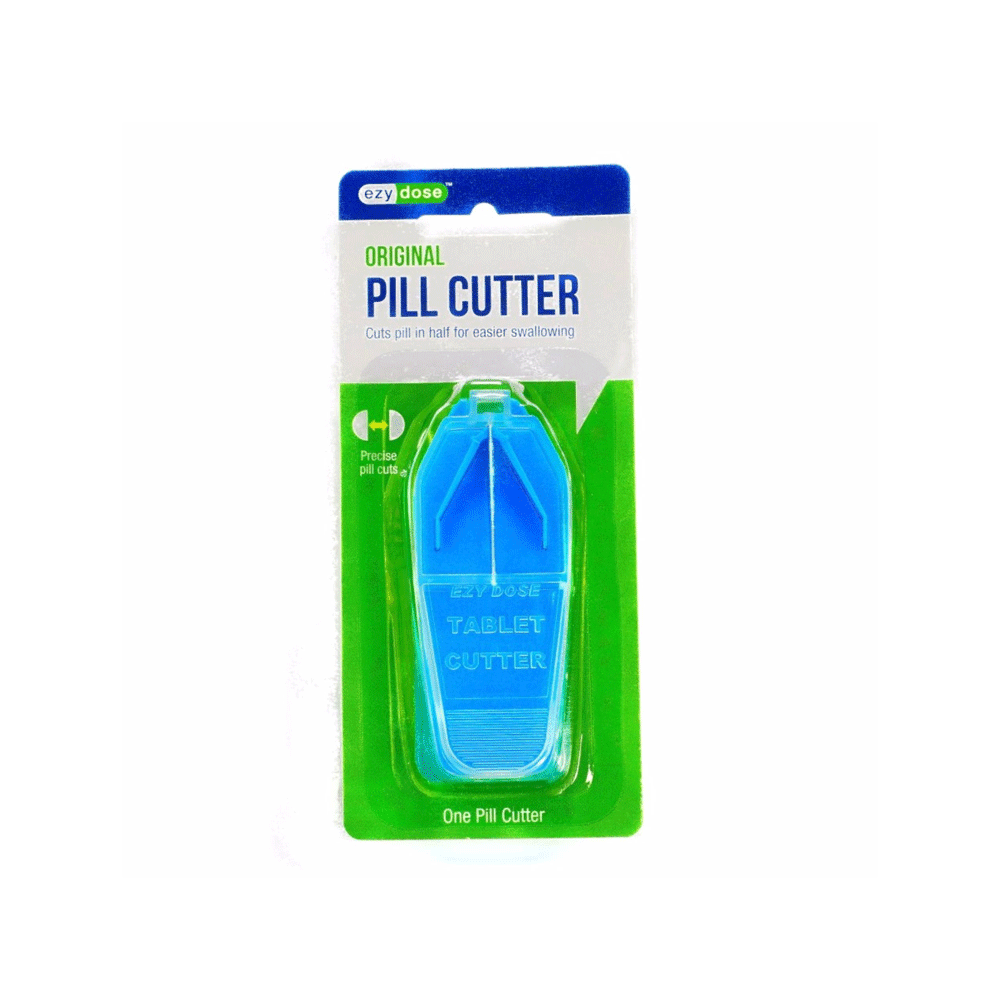 Right Dose Orignal One Pill Cutter 67000 - Snapcart.pk