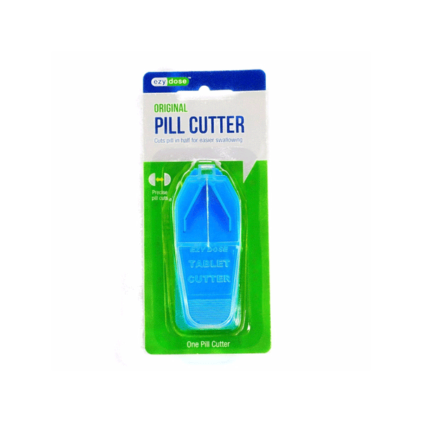 Right Dose Orignal One Pill Cutter 67000 - Snapcart.pk