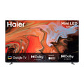 HAIER 55 INCH SMART & 4K MINI LED GOOGLE TV Model 55M80FUX