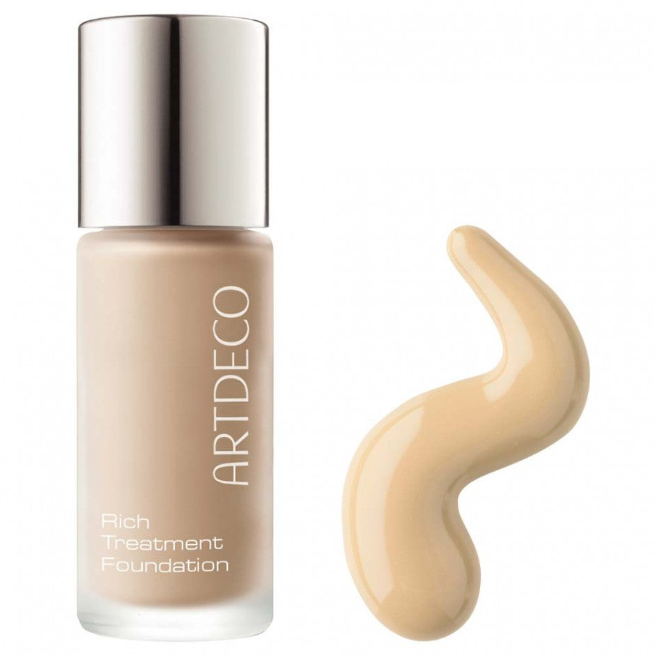 Artdeco - Rich Treatment Foundation 12