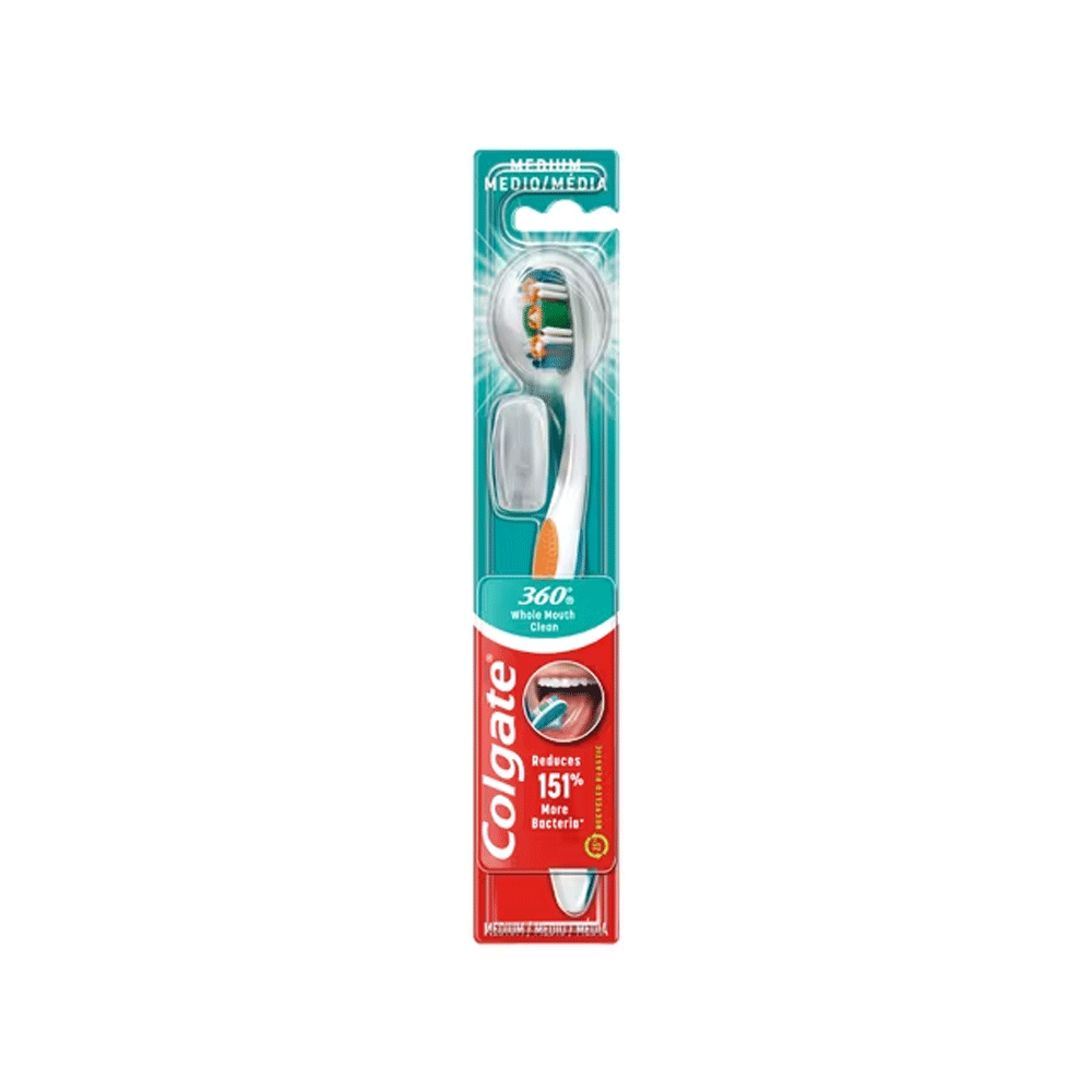 Colgate Tb 360 Degree Mouth Clean Colgate