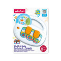 Winfun Baby Keyboard Penguin 1804
