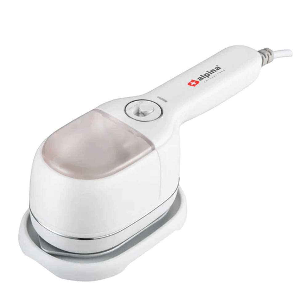 Alpina Handheld Garment Steamer  Wall Hanging SF-2323