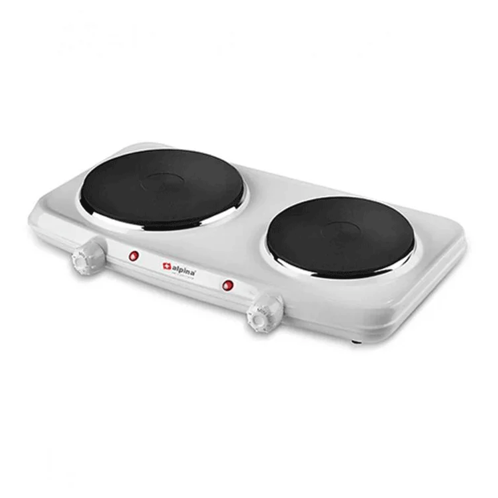 Alpina Double Hot Plate Sf-6004