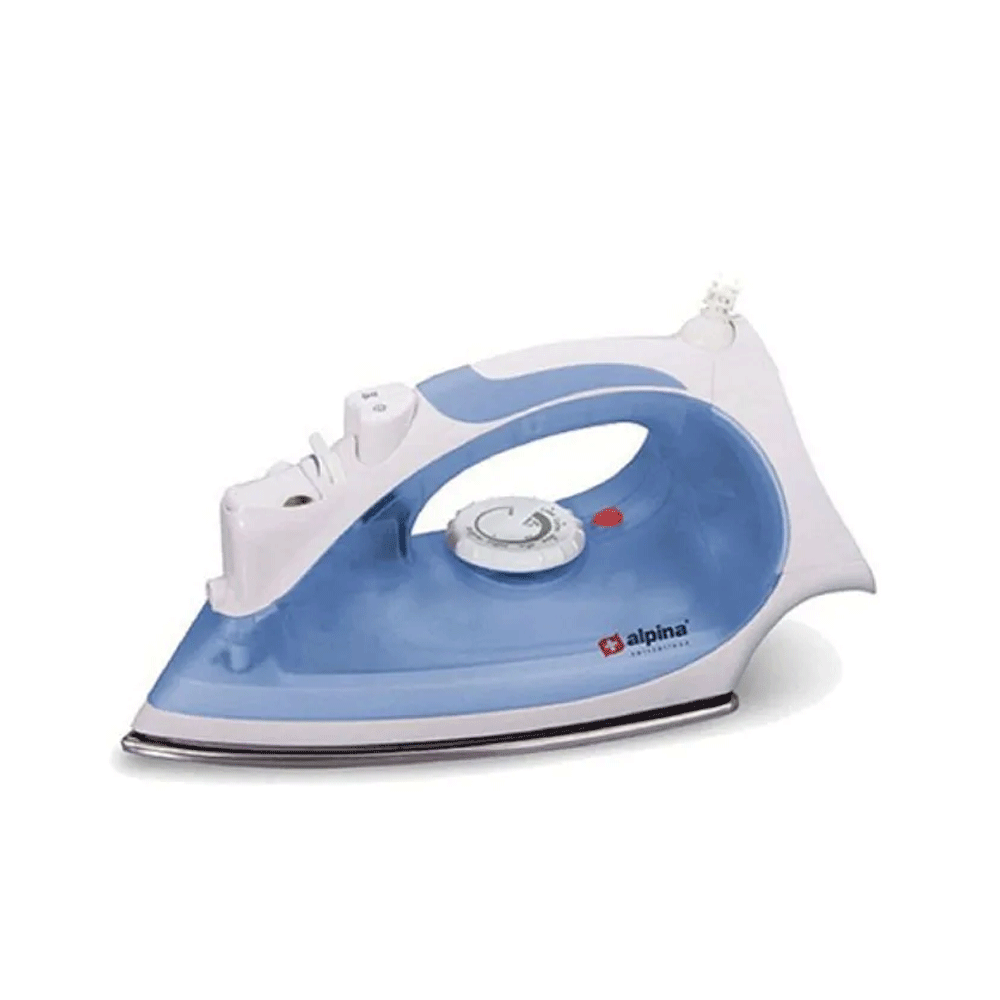 Alpina Steam Iron 1600w Sf-3924