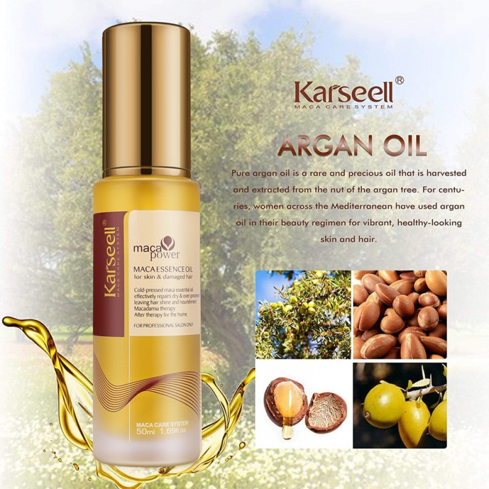 Karseell - Maxa Essence Oil Damaged hair - 50Ml