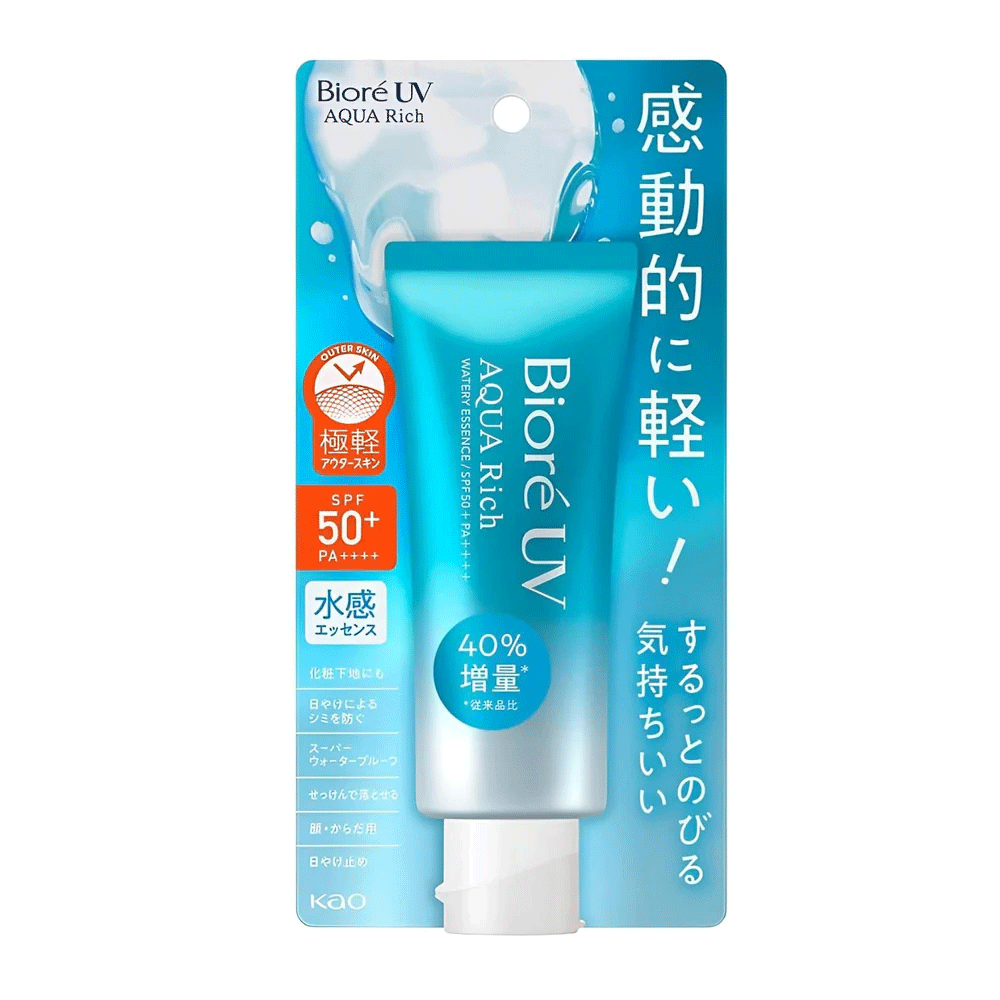 Biore Aqua Rich Watery Essence 70g