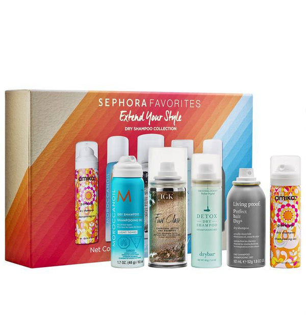 Sephora- Extend Your Style: Dry Shampoo Collection - My Store