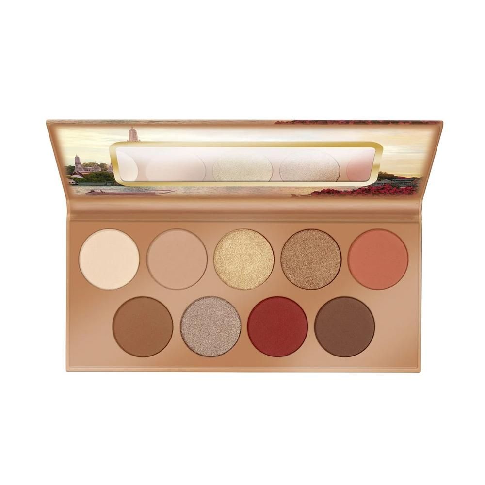 Essence - Sawasdee Bangkok Eyeshadow Palette 05