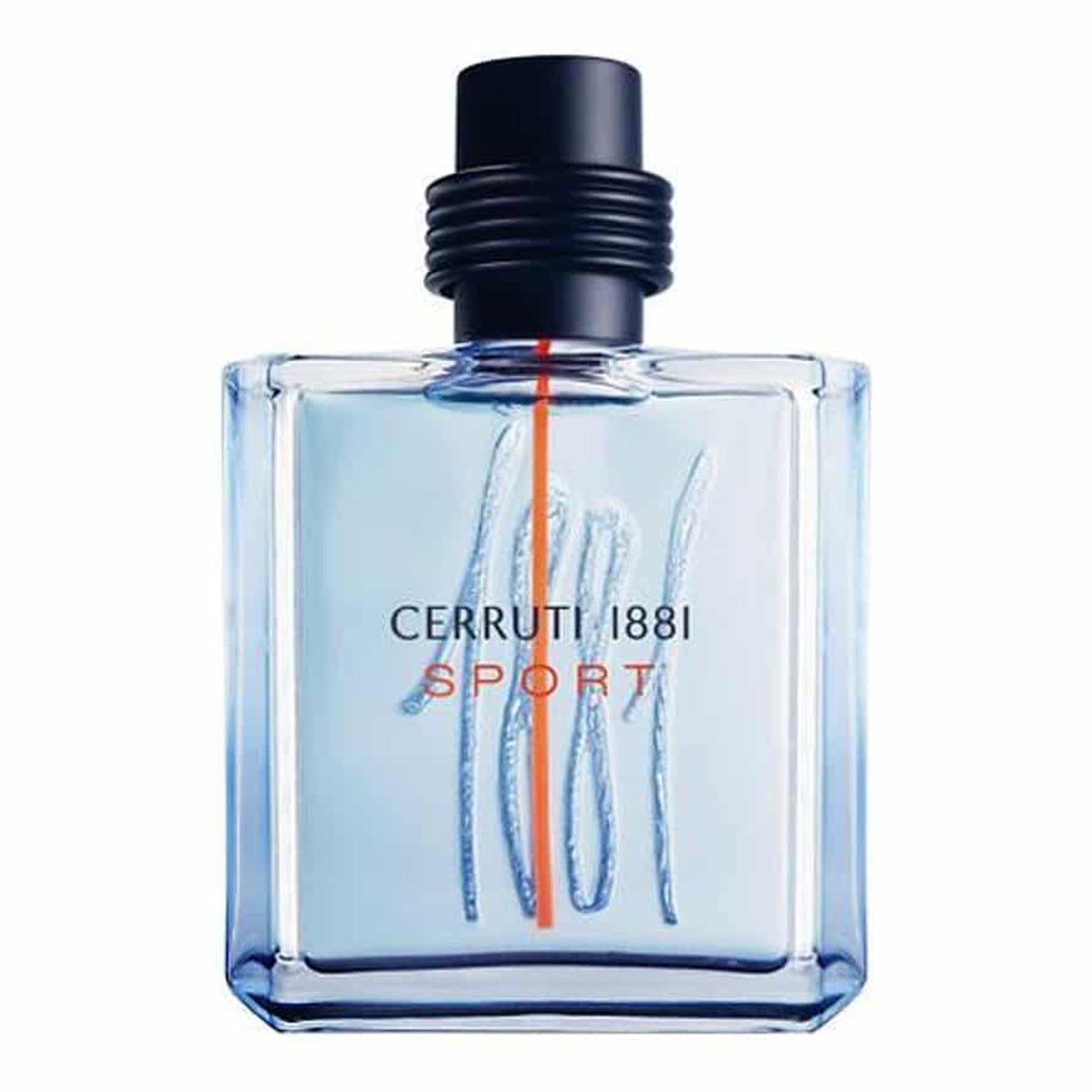 Cerruti 1881 Sport For Men Spray Edt 100ml -Perfume