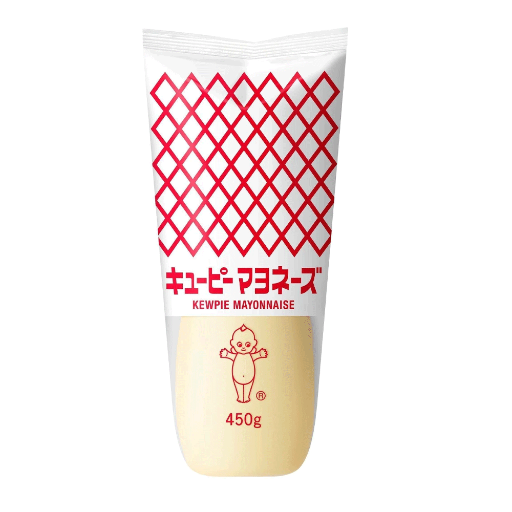 Kewpie Mayonnaise Bottle 450g