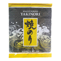 Yakinori Roasted Seaweed 10s