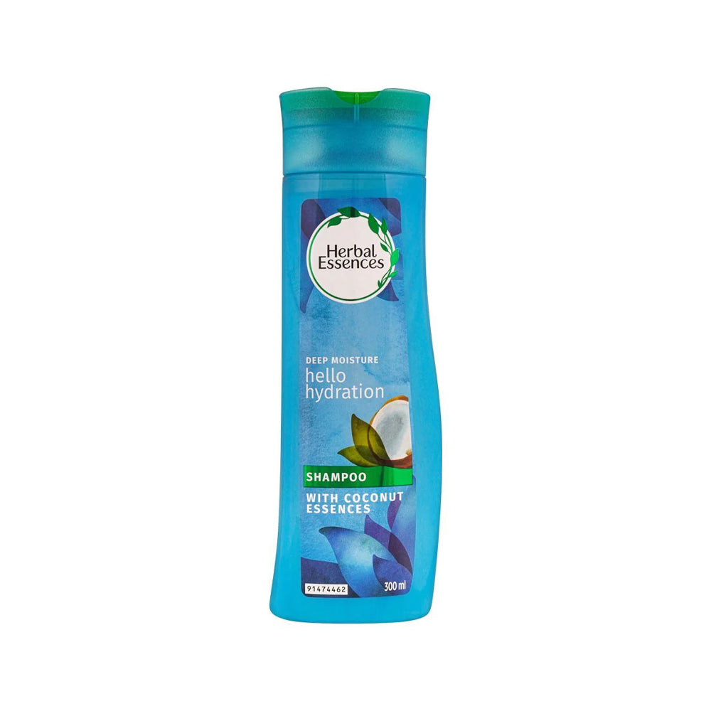Herbal Essences Hello Hydration Shampoo 300ml - Snapcart.pk