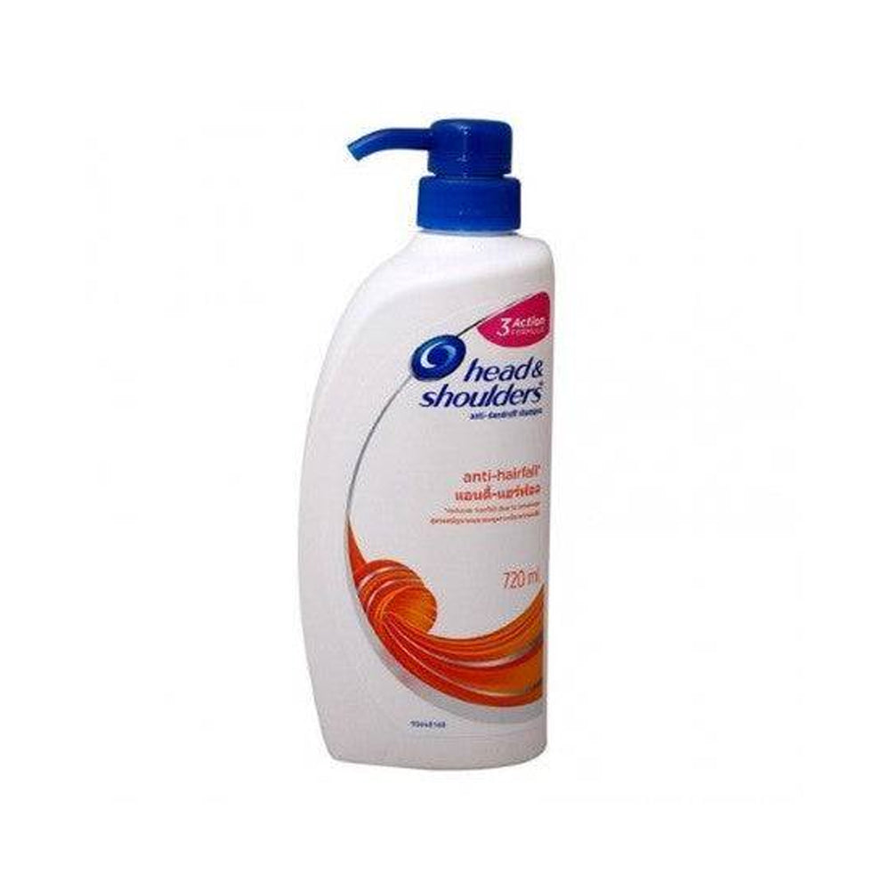 Head & Shoulders Anti-hairfall 720ml - Snapcart.pk