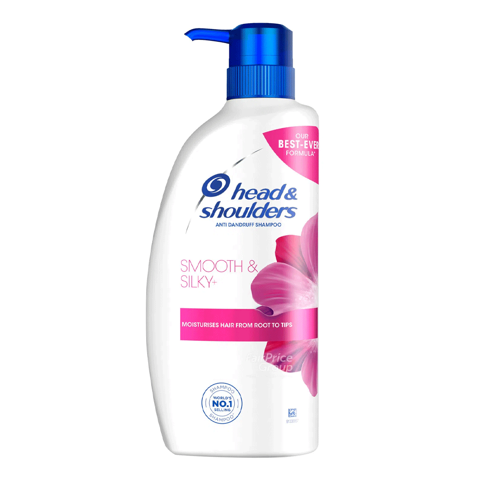 Head & Shoulders Smooth & Silky 720ml - Snapcart.pk