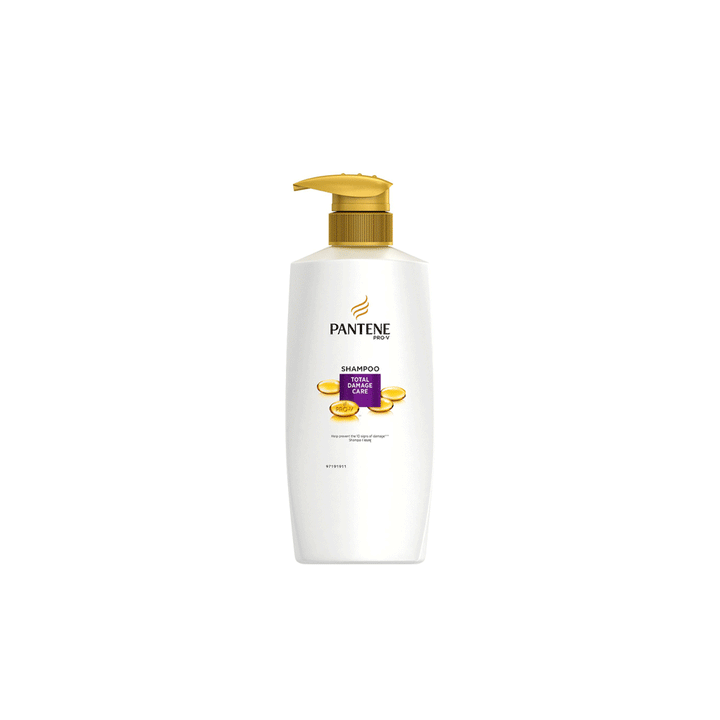 Pantene Total Damage Care Shampoo 720ml - Snapcart.pk