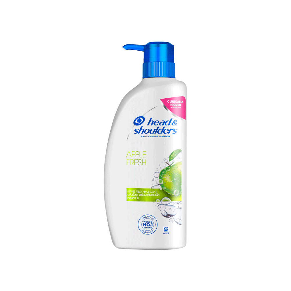 Head & Shoulders Apple Fresh 720ml - Snapcart.pk