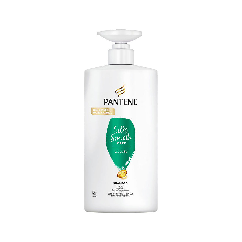 Pantene Silky Smooth Care Shampoo 750ml - Snapcart.pk