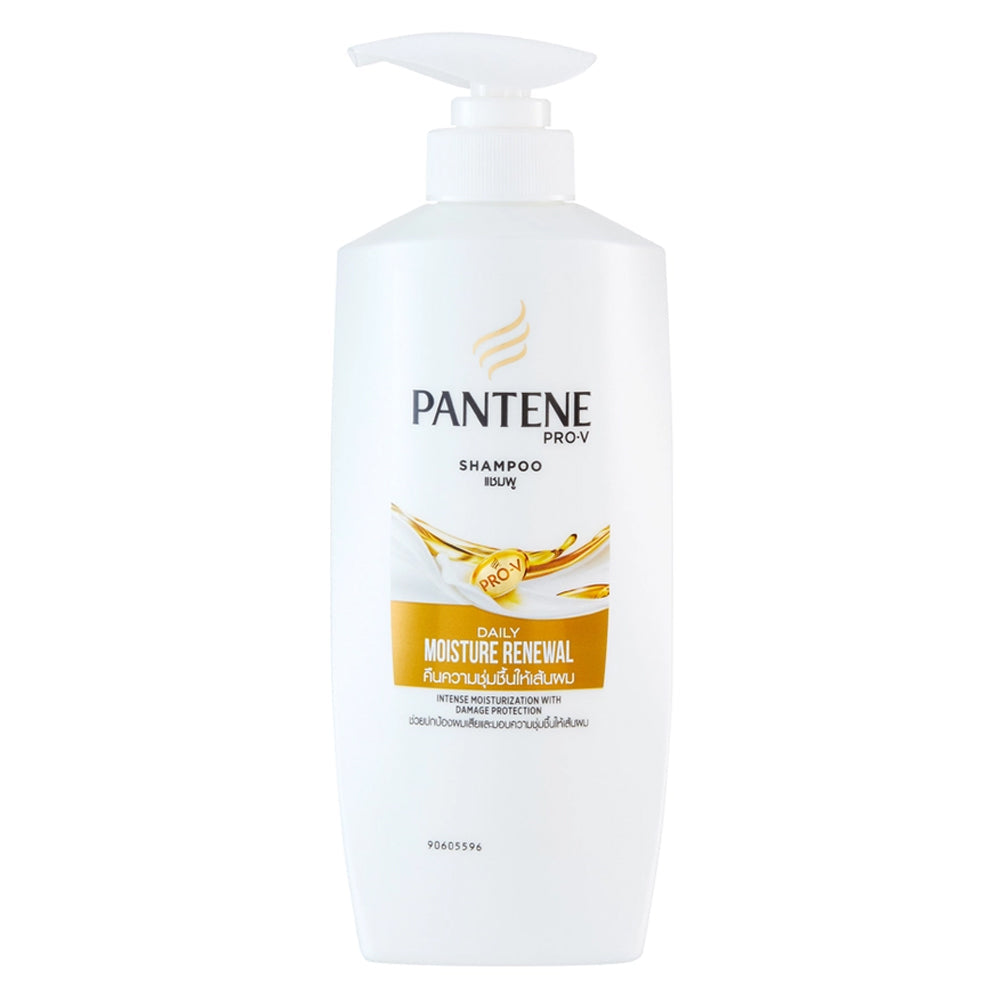 Pantene Daily Moisture Renewal Shampoo 380ml