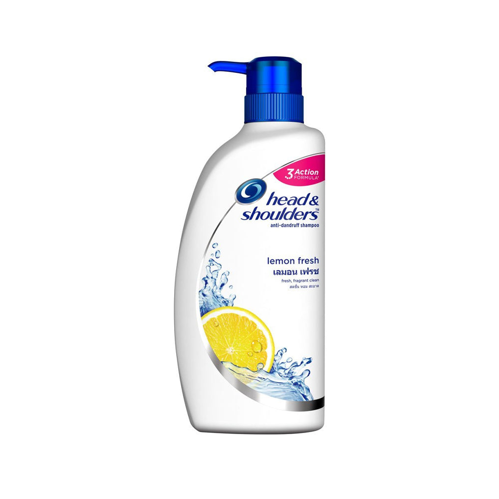 Head & Shoulders Instant Oil Control Lemon Fresh Shampoo 720ml - Snapcart.pk