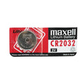 Maxell Cr2032 Battery 1s - Snapcart.pk