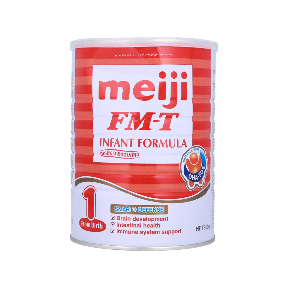 Meiji Fm-t Infant Formula 900g - Snapcart.pk