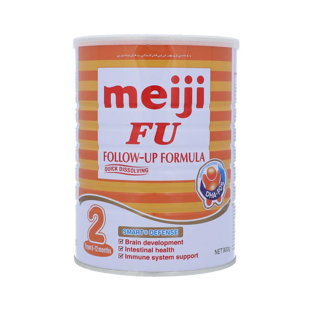 Meiji Fu Follow-up Formula 900g - Snapcart.pk