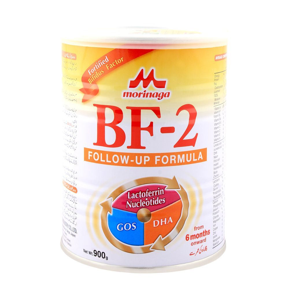 Morinaga Bf-2 Follow Up Formula 900g - Snapcart.pk